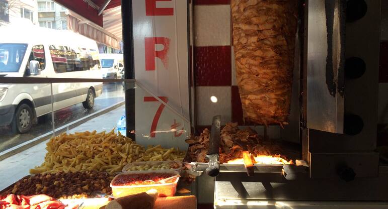 kral doner sisli merkez istanbul